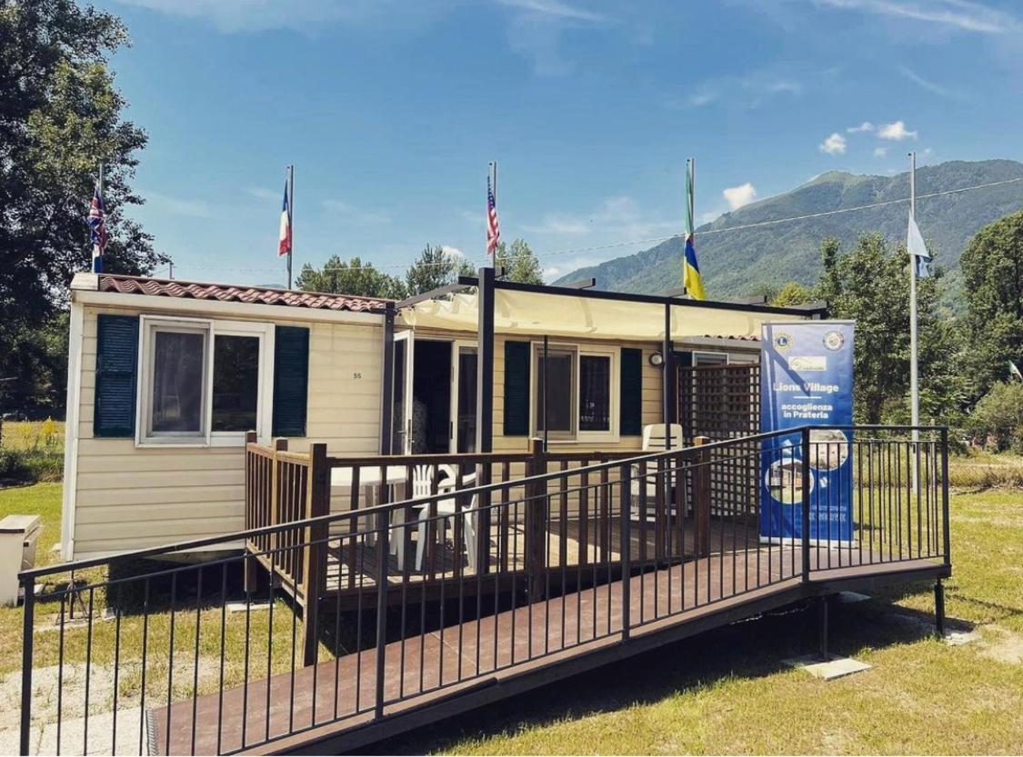 Lions Village Domodossola Exterior photo
