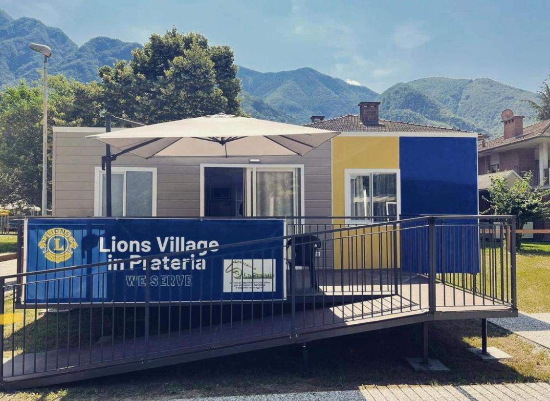 Lions Village Domodossola Exterior photo
